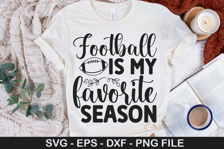 Football Clipart Image 19