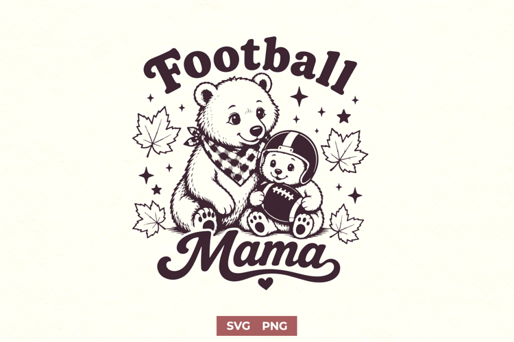 Sports Mom Svg Image 5