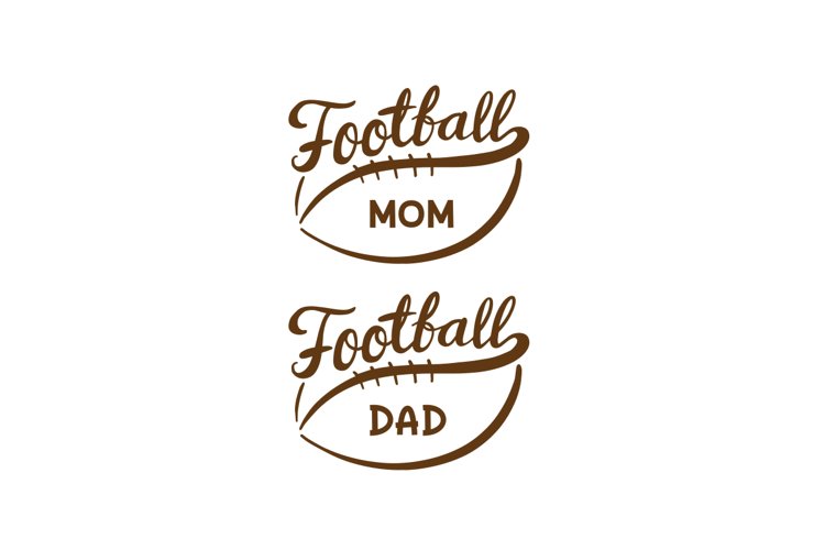 Football Vector Image 16