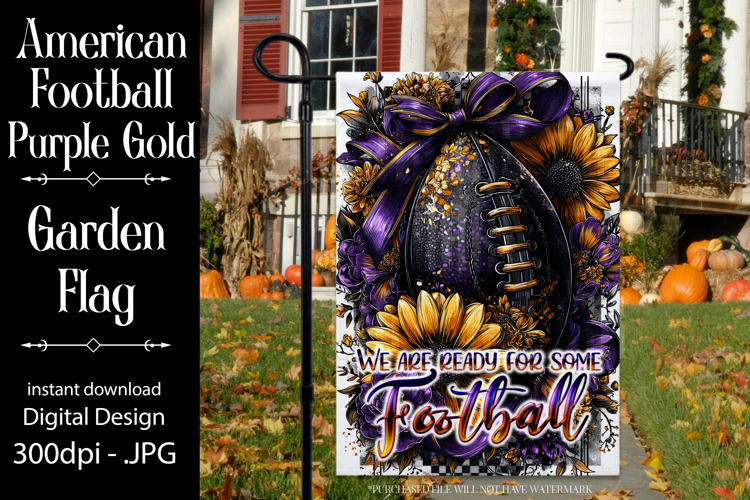 Flag Football Clipart Image 16