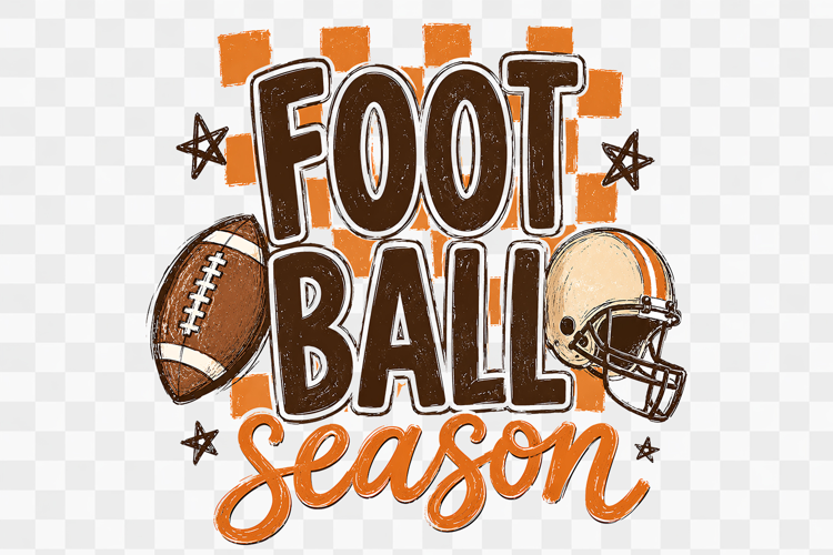 Retro Football Season png
