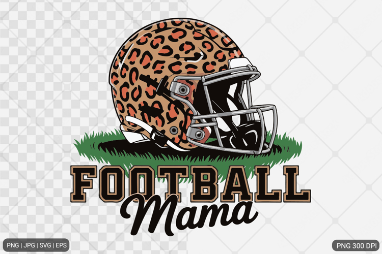 Football Sublimation SVG PNG