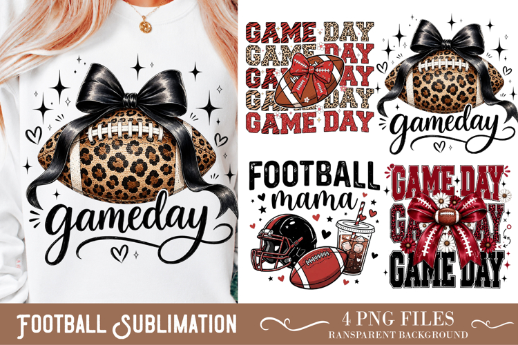 Football Sublimation Design,Funny Sublimation PNG