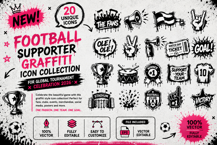Football Icon Image 6