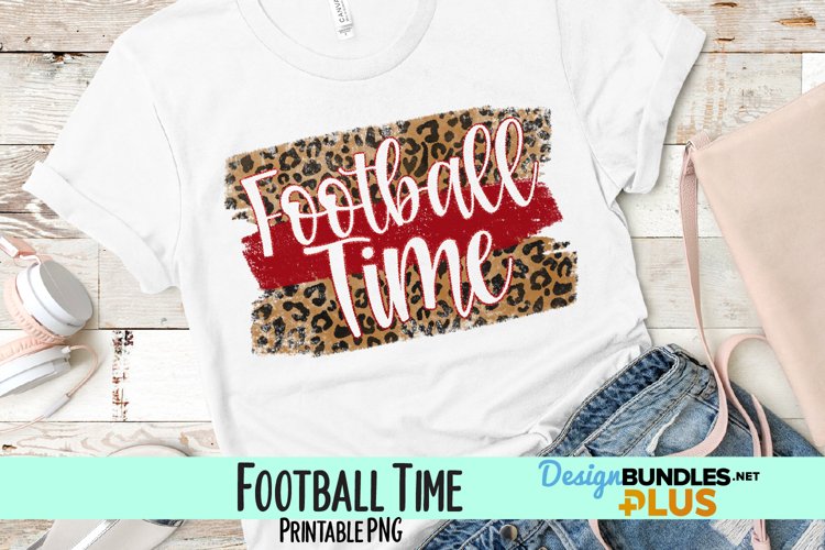 Football Clipart Image 12