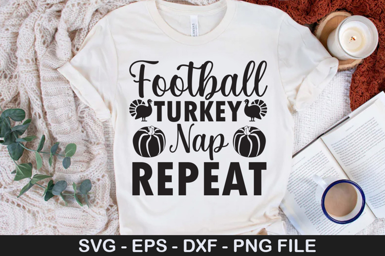 Turkey Silhouette Svg Image 9