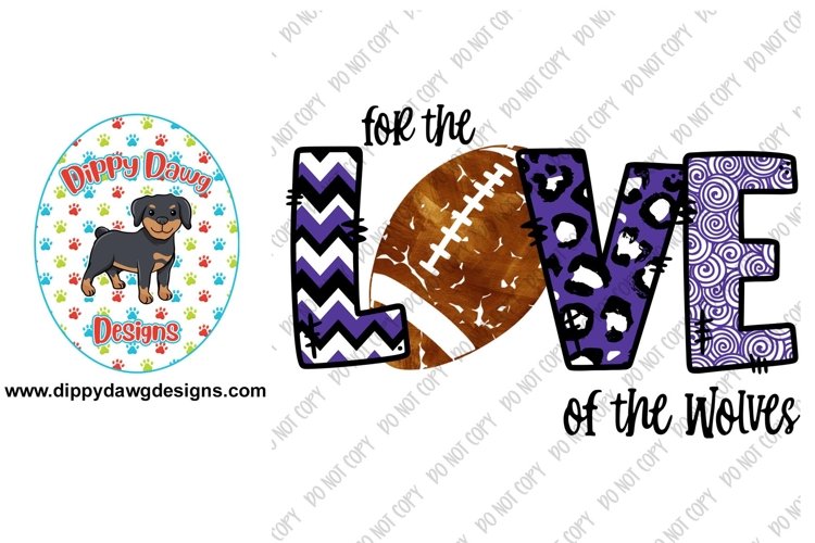 Football Clipart Image 27