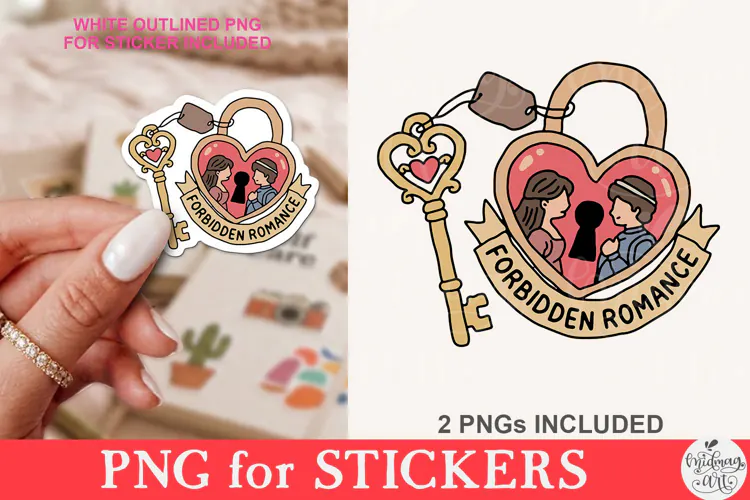 Forbidden romance PNG