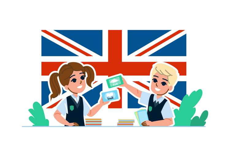 School Vector Image 8