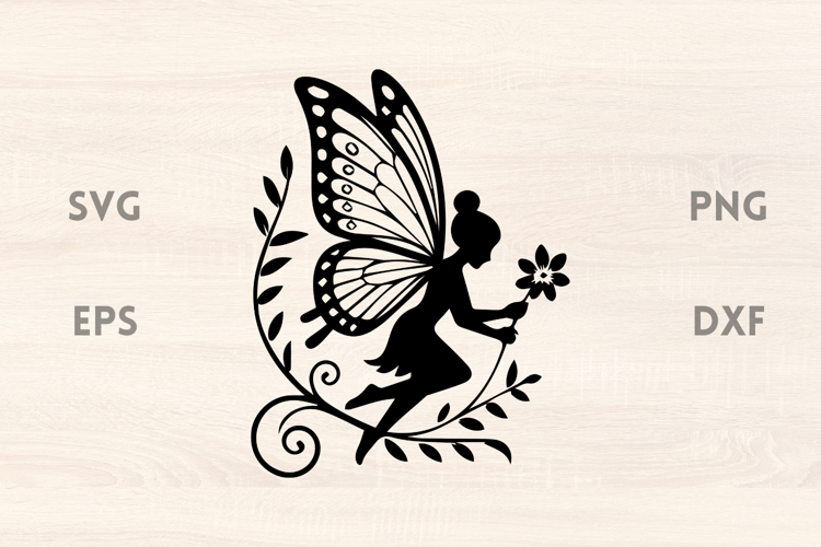 Fairy 1 SVG