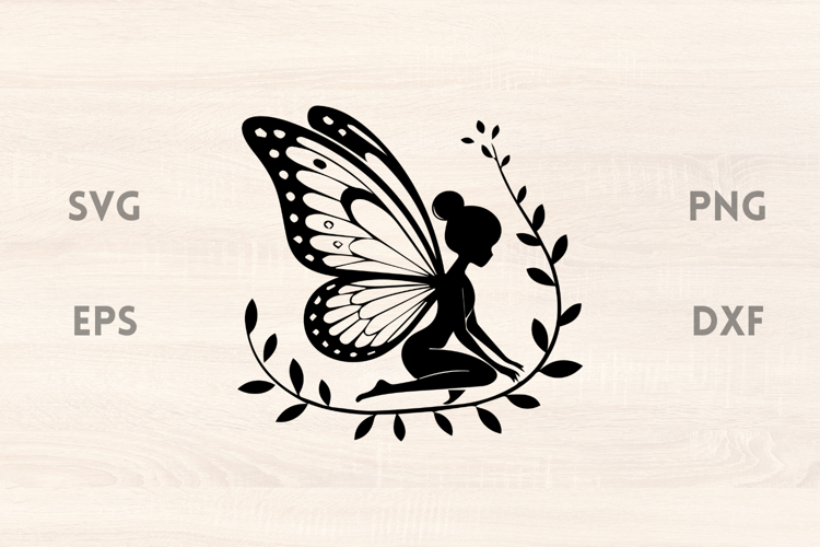 Fairy 10 SVG