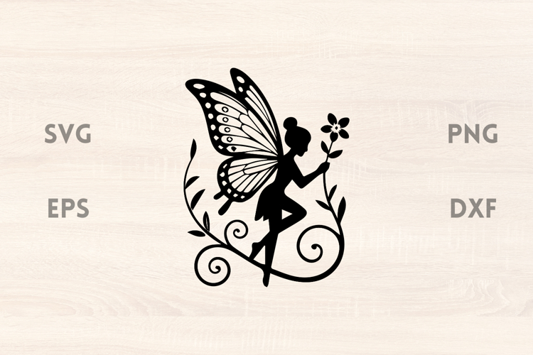 Fairy 13 SVG