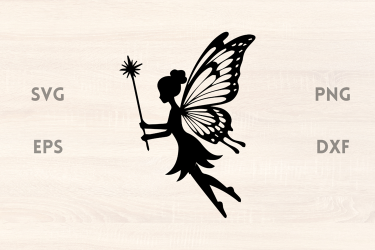 Fairy 14 SVG