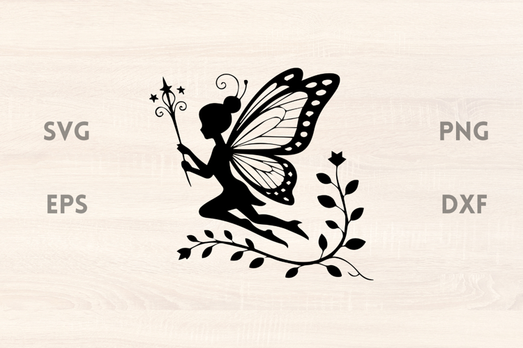 Fairy 15 SVG