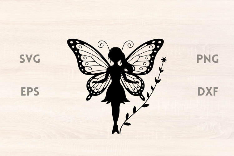 Fairy 2 SVG