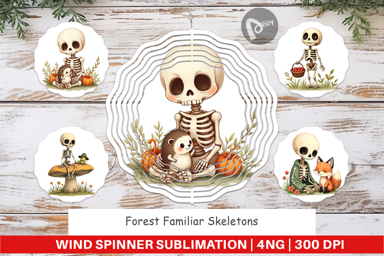 Skeletons Clipart Image 18