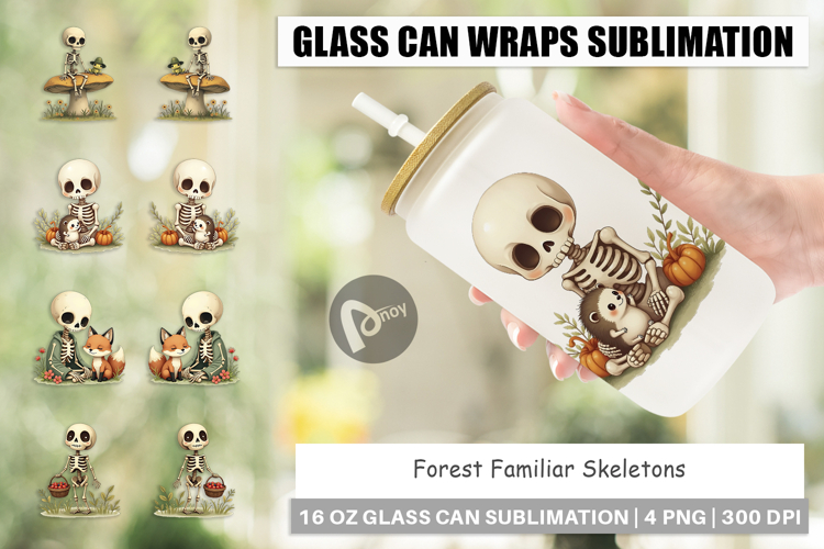 Skeletons Clipart Image 24
