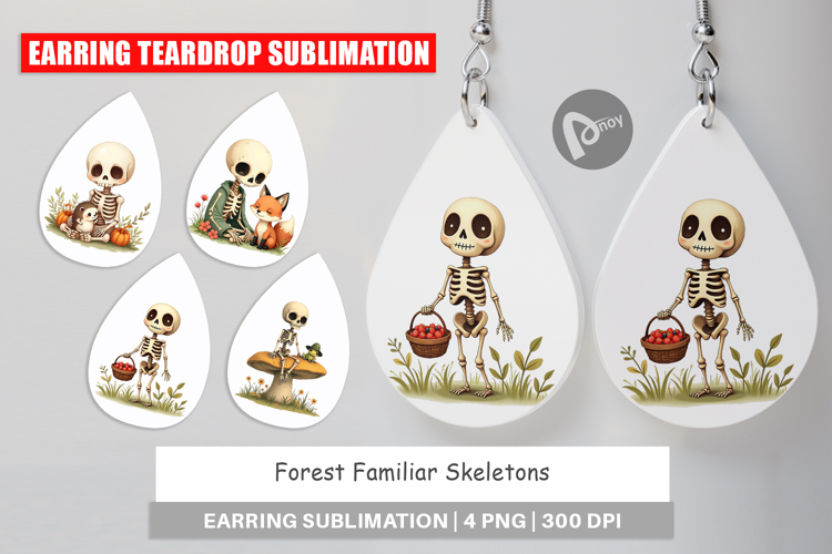 Skeletons Clipart Image 14