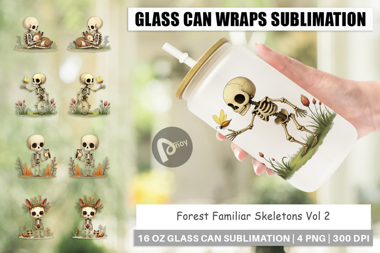 Skeletons Clipart Image 23