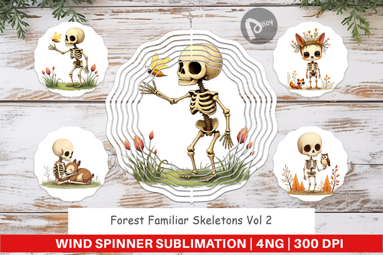 Skeletons Clipart Image 17