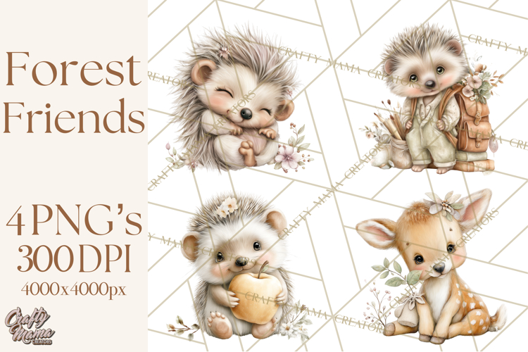 Friends Clipart