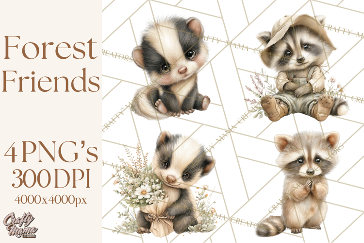 Friends Clipart Image 6