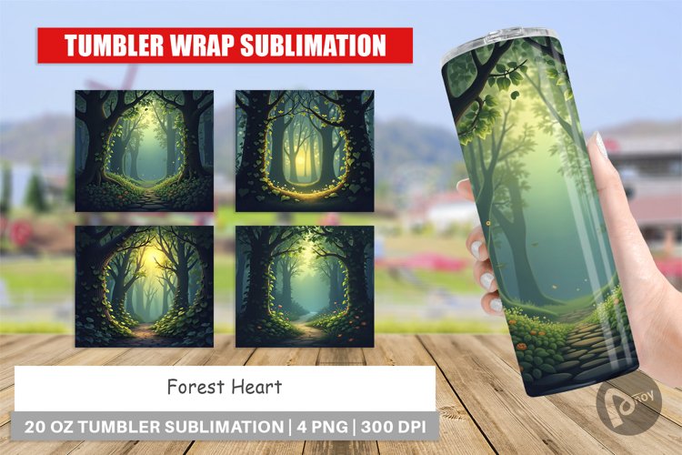 Forest Clipart Image 20
