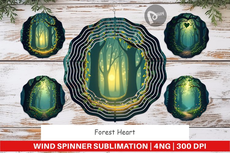 Forest Clipart Image 22