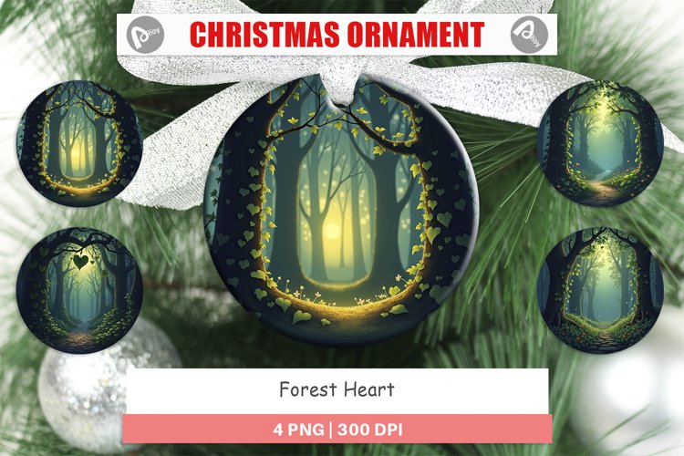 Forest Clipart Image 18