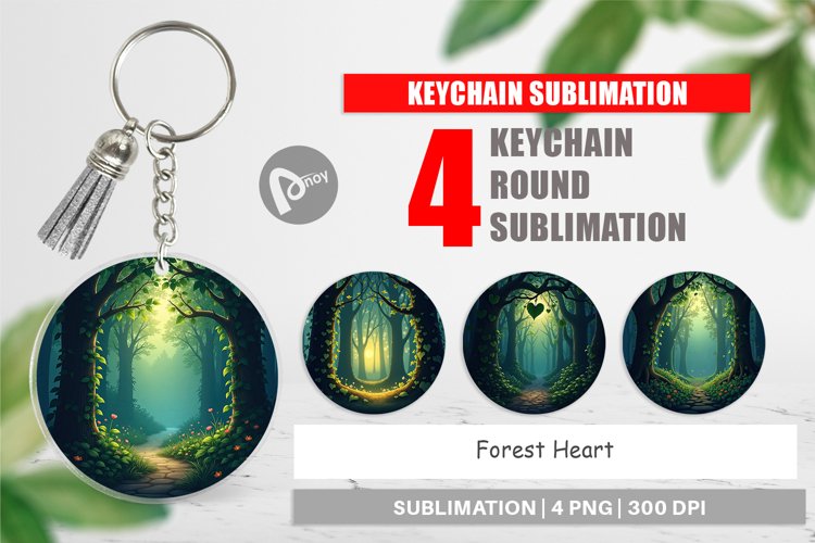 Forest Clipart Image 9