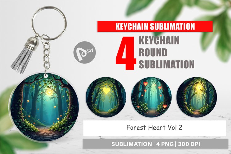 Forest Clipart Image 15
