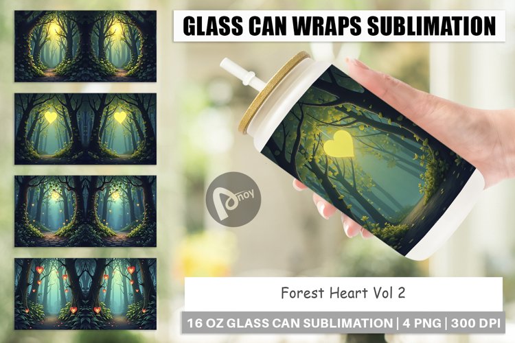 Forest Clipart Image 17