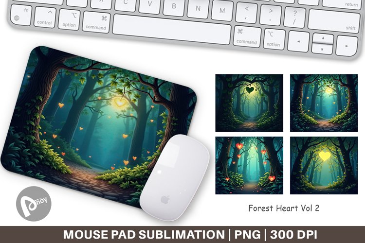 Forest Clipart Image 13