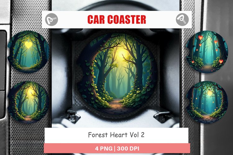 Forest Clipart Image 18