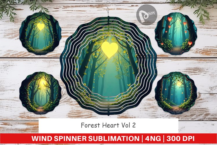 Forest Clipart Image 9