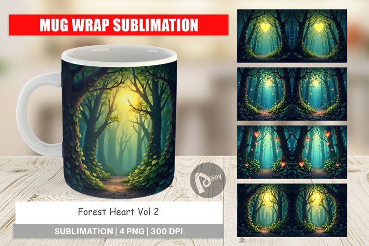 Forest Clipart Image 11