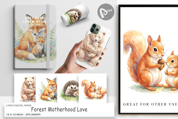 Printable Scrapbook Paper Image 4