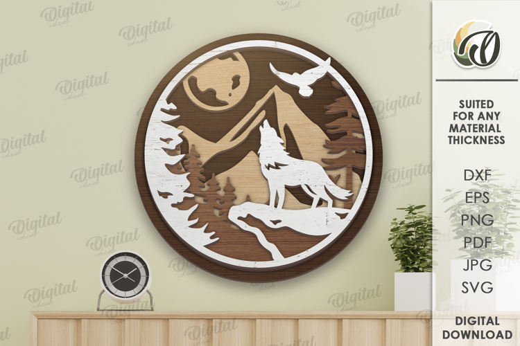 Nature Svg Image 4