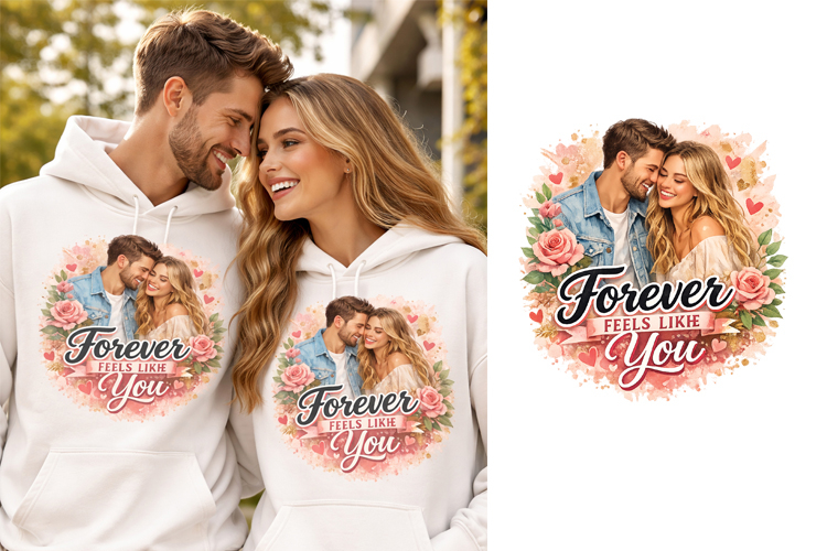 Forever Feels Like You