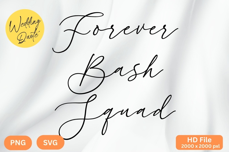 Bride SVGs Image 5