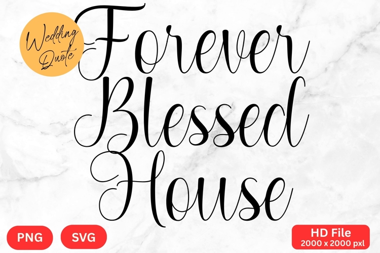 Blessed SVGs Image 18