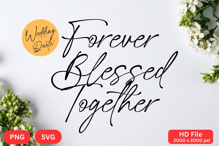 Blessed SVGs Image 22