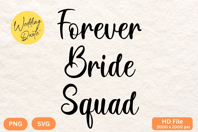 Bride Tribe Svg Image 18