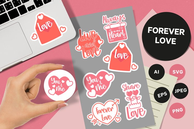Love Quotes Svg Image 4