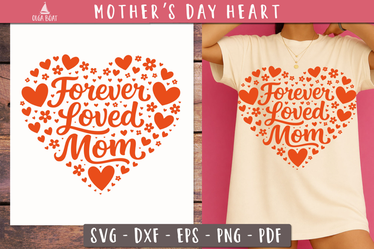 Mother SVGs Image 23