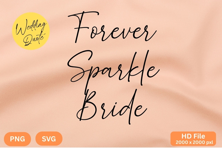 Bride SVGs