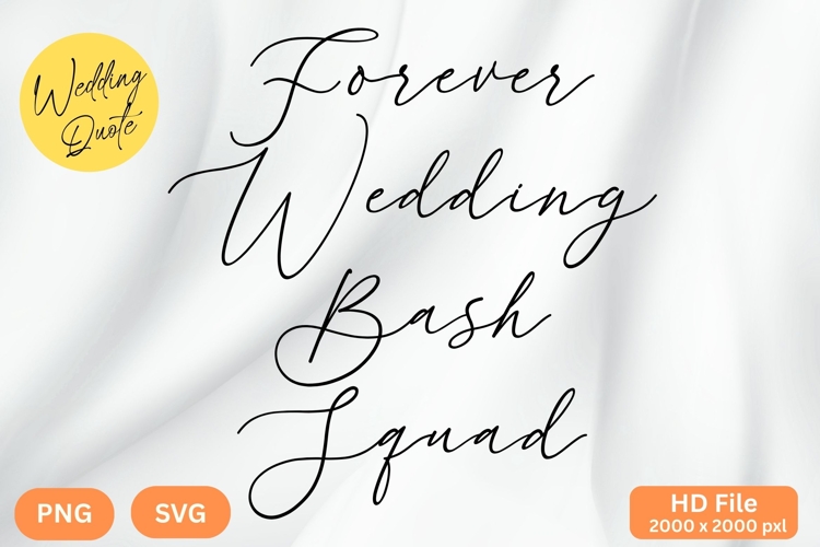 Bride Tribe Svg