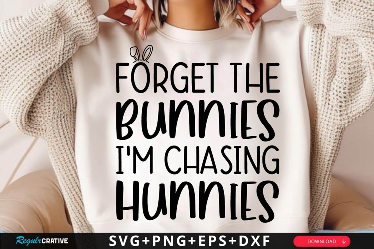Easter Bunny Ears Svg Image 19