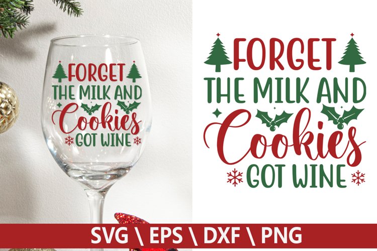 Christmas SVGs Image 16