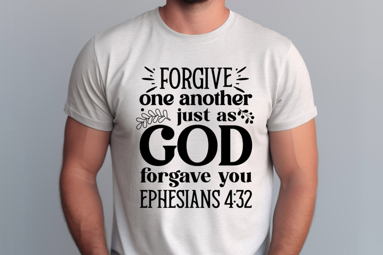 Scripture Bible Verse Svg Image 5